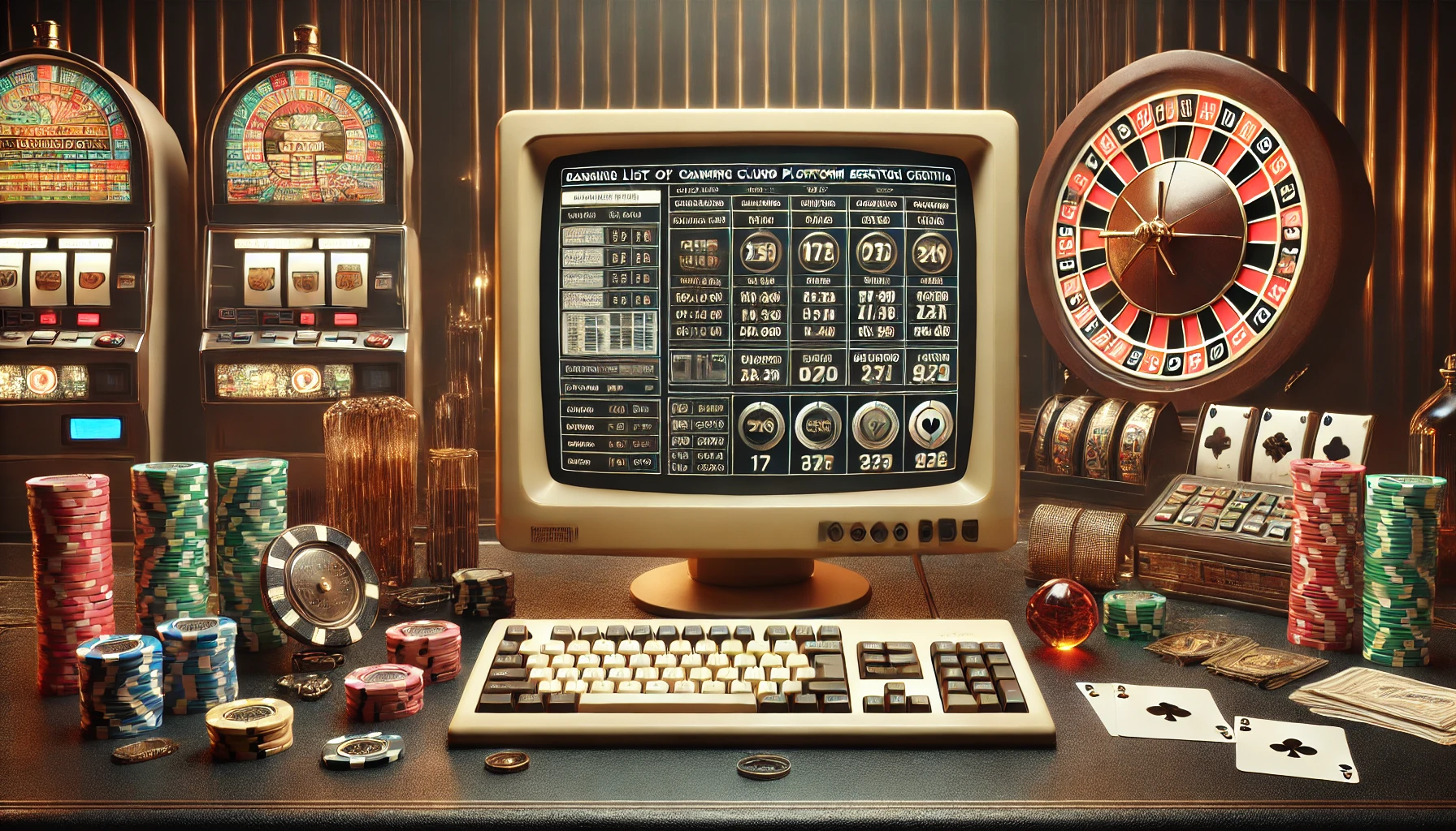 Рейтинговые списки игровых клубов: специфика отбора платформ