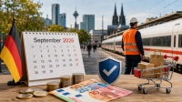 Что изменится в Германии с 1 сентября 2026 года