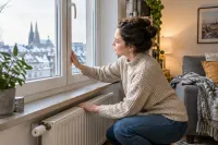Как подготовить квартиру к зиме в Германии и уменьшить потери тепла