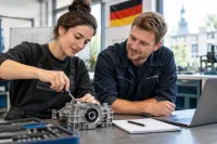 Как найти Ausbildung для взрослых в Германии: выбор, поиск и первые шаги