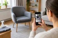 Как сделать хорошие фотографии вещей для объявления на телефон