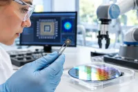 Fraunhofer представил технологию магнитных датчиков, встроенных в чип