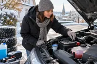 Как подготовить автомобиль к осенне-зимнему сезону в Германии: практический чек-лист