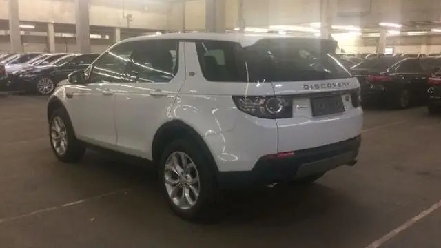 Продаются land rover discovery sport по низким ценам!