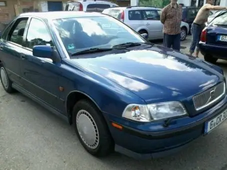 Volvo s40