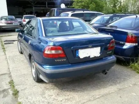 Volvo s40