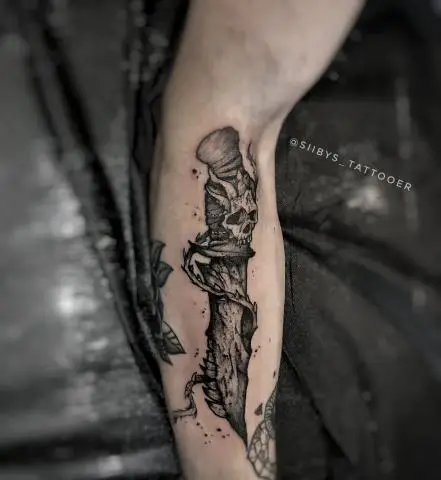 Tattoo artist(tattoo berlin)