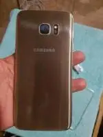 Samsung galaxy s7 edge platinum gold