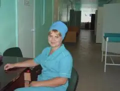 Krankenschwester auf der suche nach arbeit
