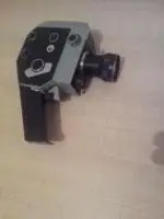 Кинокамера кварц 2-8с-3
