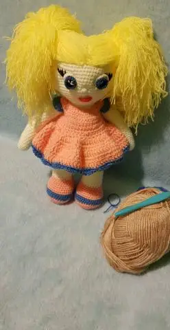 Продам вязаные куклы (ручная работа) крючком
