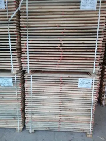 Pallet boards доска паллетная