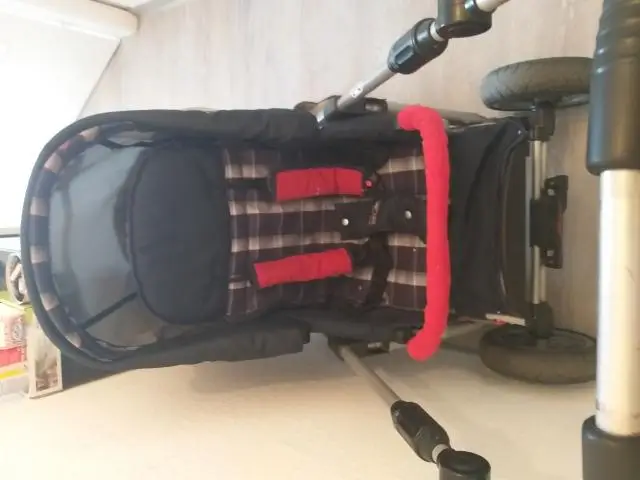 Детская коляска от 0 до 18 месяцев