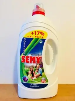 Żel do prania semy 5,85l  6€