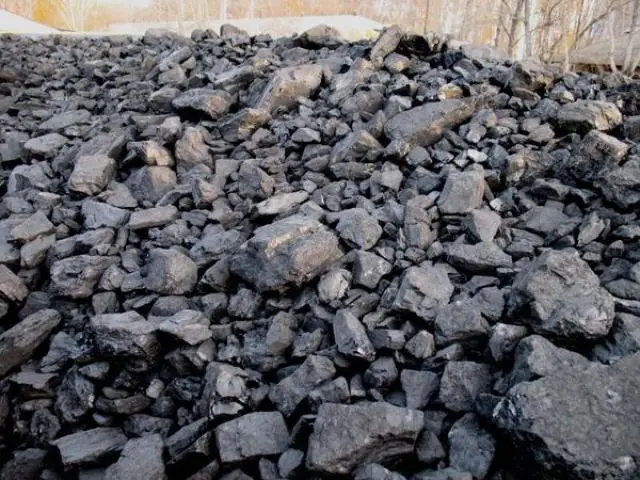 Уголь, каменный, кокс, навалом и в мешках