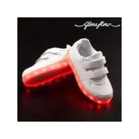 Детские кроссовки со светодиодами glowflow kids