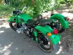 For sale: motocycle ural