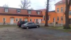 Дом в центре города Гроссенхайн, 4 минуты ходьбы от ЖД вокзала