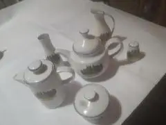 Чайно-кофейный сервиз, подарочный