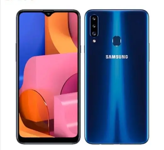 Samsung galaxy a20s 4gb 64gb