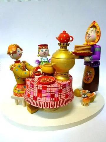 Tverskoy souvenirs