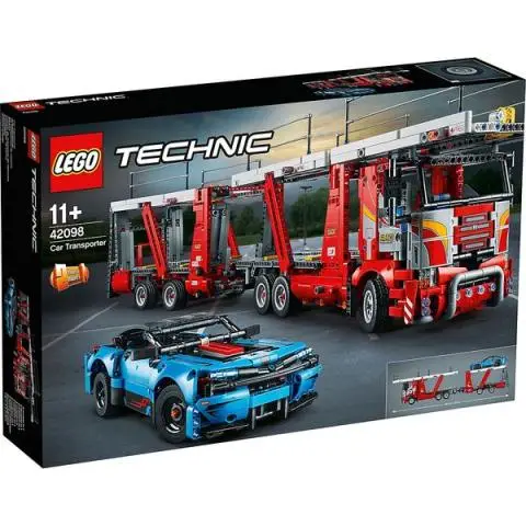 Lego 42098 technic: autotransporter