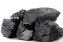 Export of charcoal