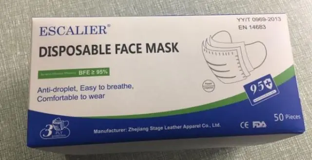 Medizinische masken