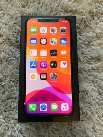 Iphone 11 pro max nachtgrün 256gb