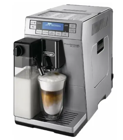 Kaffeemaschine de'longhi primadonna xs de luxe etam 36. 365 m