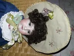 Антикварные куклы