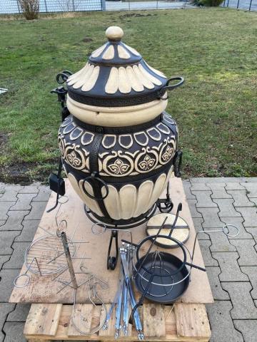 Тандыр (tandyr )