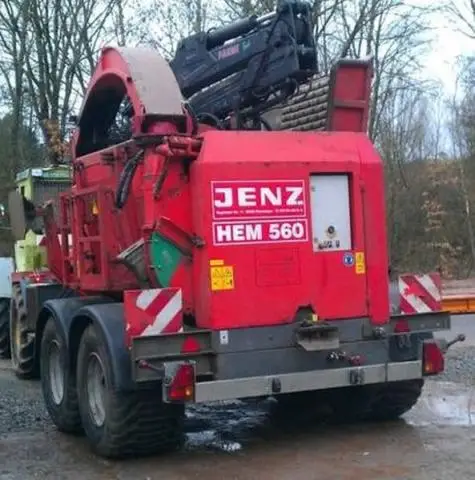 Jenz hem 560