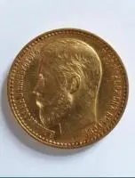 Gold coin 400$