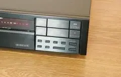Японская кассетная дека akai gx-9