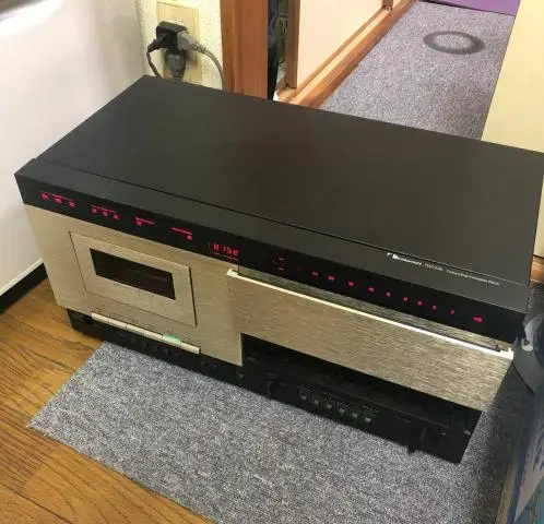 Японская кассетная дека nakamichi 700zxl