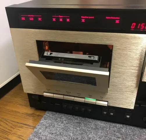 Японская кассетная дека nakamichi 700zxl