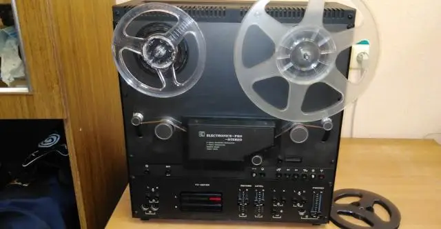 Катушечный стерео магнитофон electronics pro-stereo