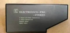 Катушечный стерео магнитофон electronics pro-stereo