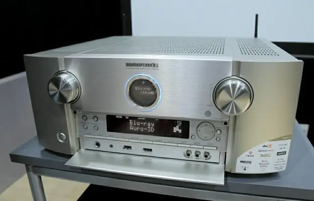 Ресивер av marantz sr-8012