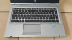 Business-notebook hp elitebook 8470p. Windows 10 pro.