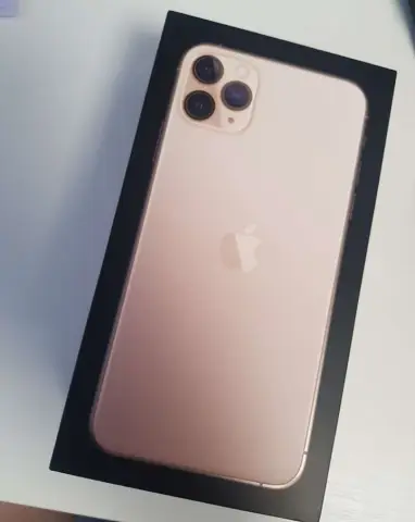 Iphone 11 pro max