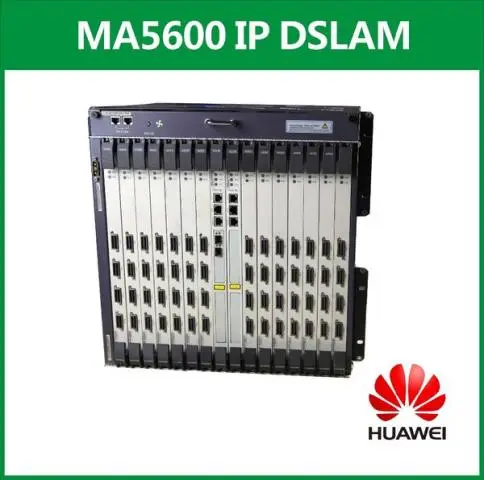 Dslam ma5600 4-port