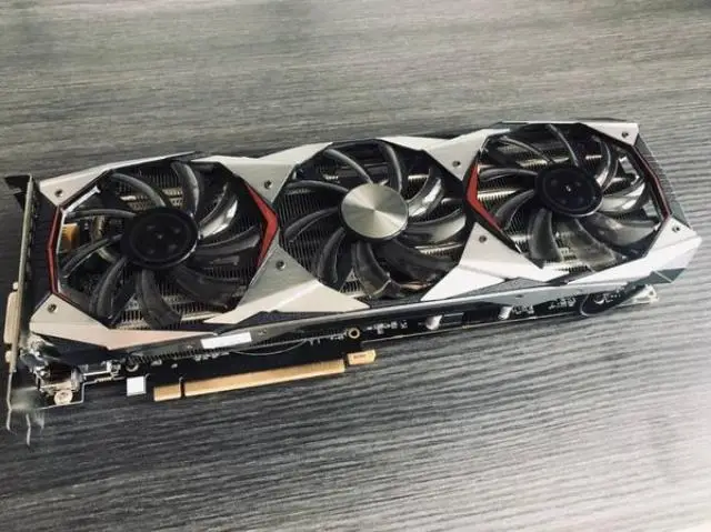 Nvidia gtx 1080ti 11gb manli gallardo