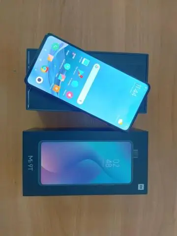 Xioami mi 9t