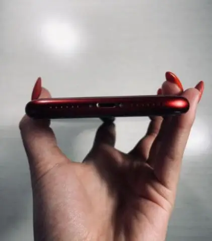 Iphone xr red