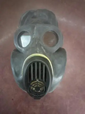 Gasmaske pbf "hamster"