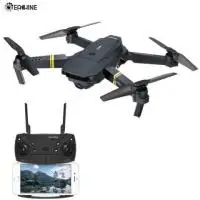 X-tactical drone pro - квадрокоптер с hd камерой