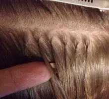 Наращивание волос продажа волос hair extensions