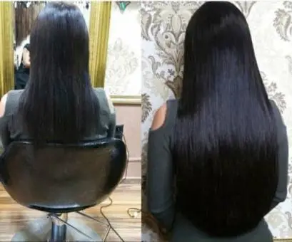 Наращивание волос продажа волос hair extensions